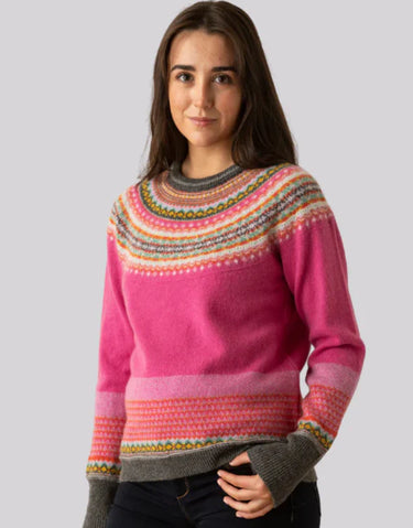 ERIBÉ Alpine Sweater