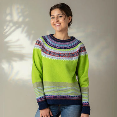 ERIBÉ Alpine Sweater