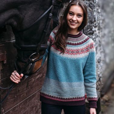 Eribé Alpine Sweater - P3974