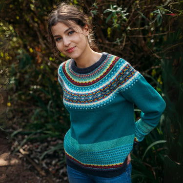 ERIBÉ Alpine Sweater