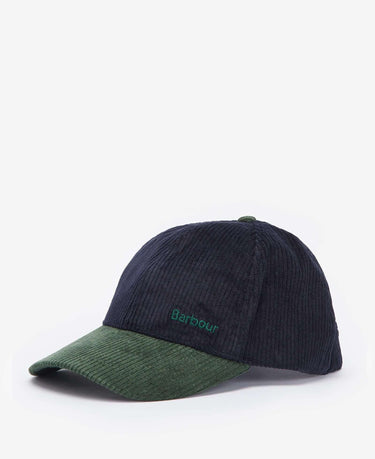 Barbour Angus Cord Sports Cap