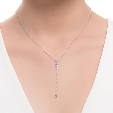 Annabella Moore Bucket List Necklace