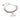 Annabella Moore 'Beyond control' Bracelet