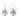 Annabella Moore 'Good Luck' Earrings