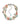 Annabella Moore 'Silk & Stones' Bracelet