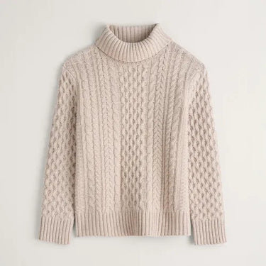 Seasalt 'Pine Forest' Jumper - Aran