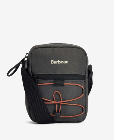 Barbour Arwin Canvas Crossbody Bag