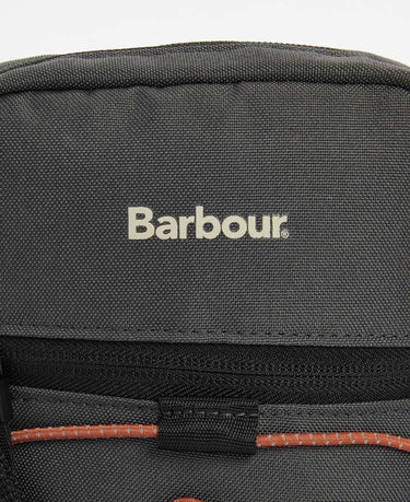 Barbour Arwin Canvas Crossbody Bag