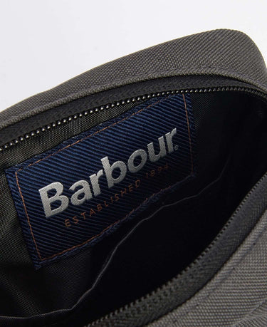 Barbour Arwin Canvas Crossbody Bag