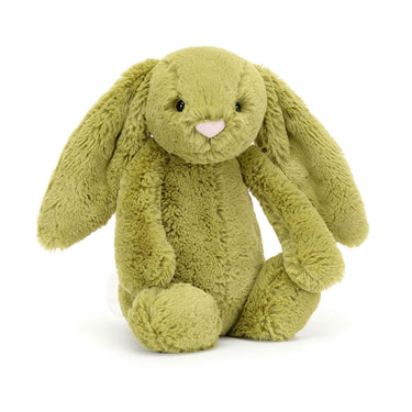 Jellycat Bashful Bunny in lots of colours - Medium