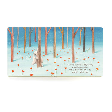 Jellycat My Friend Bunny Book