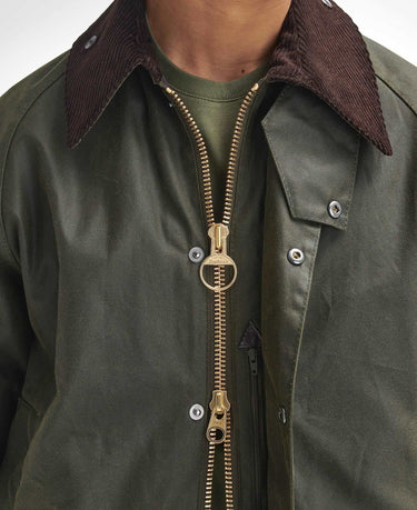 Barbour Beaufort Wax Jacket