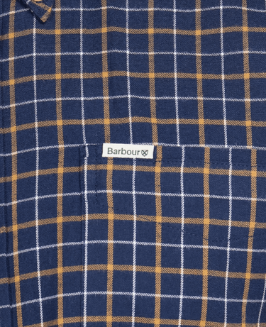 Barbour Bank Check Shirt