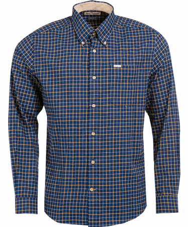 Barbour Bank Check Shirt