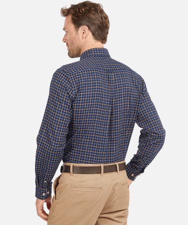 Barbour Bank Check Shirt