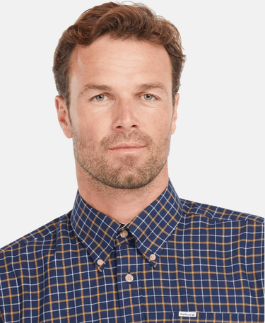 Barbour Bank Check Shirt