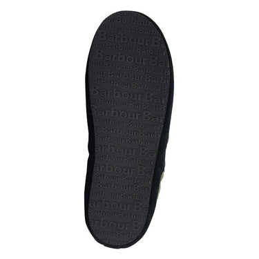 Barbour Hall Men's Quilted Slippers