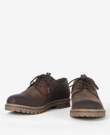 Barbour Sandstone Derby Shoes