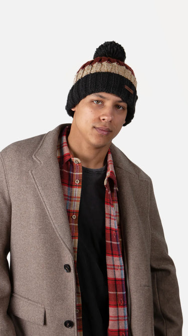 Barts Wilhelm Men's Beanie