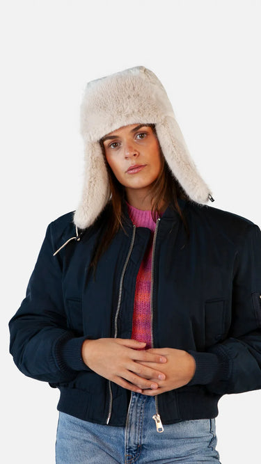 Barts Women's Bomber Hawka