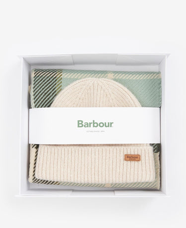 Barbour Pendle Beanie & Blair