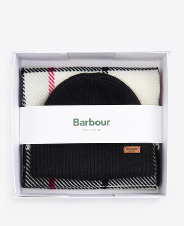 Barbour Pendle Beanie & Blair