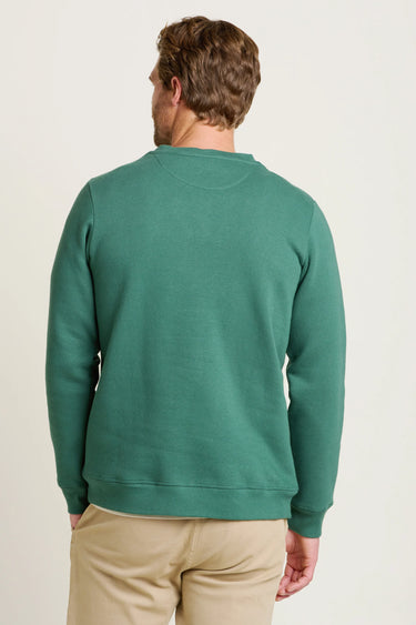 Brakeburn Bear Crew Neck Sweatshirt