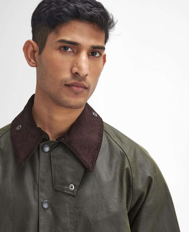 Barbour Beaufort Wax Jacket