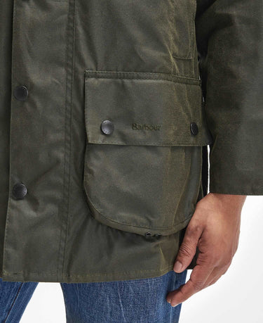 Barbour Beaufort Wax Jacket