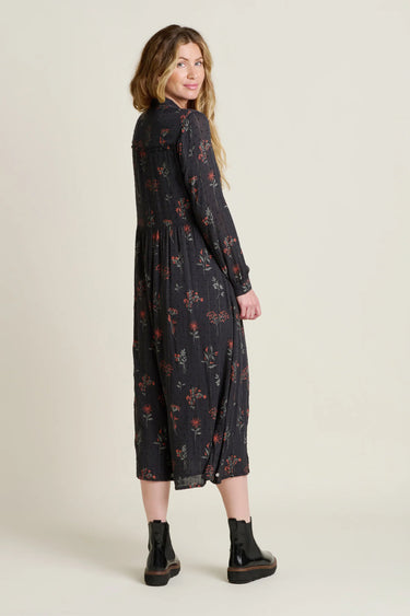 Brakeburn Bella Maxi Shirt Dress