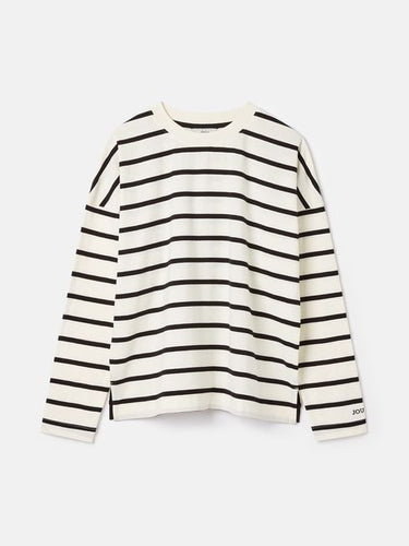 Joules Ellie Long Sleeve Jersey Top