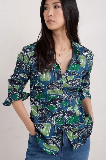 Seasalt Larissa Organic Cotton Shirt