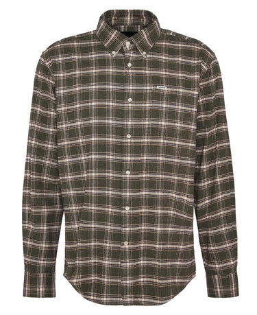 Barbour Bowburn Regular Fit Shirt