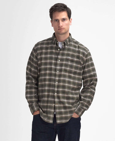 Barbour Bowburn Regular Fit Shirt