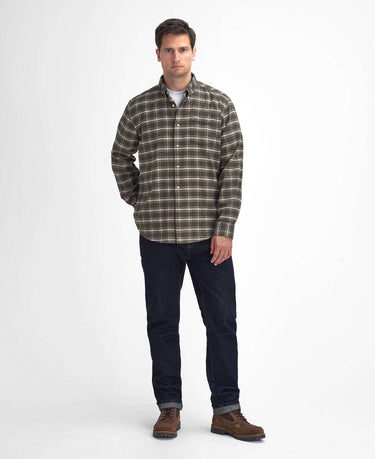 Barbour Bowburn Regular Fit Shirt