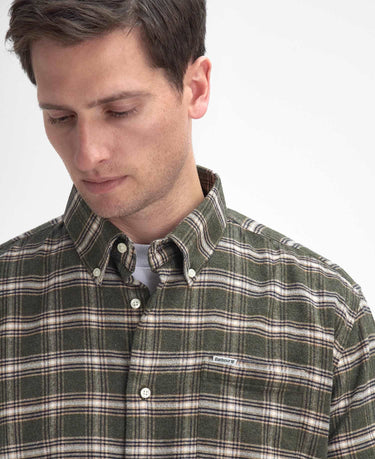 Barbour Bowburn Regular Fit Shirt