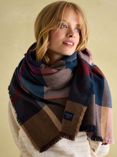 Joules Bracewell Scarf