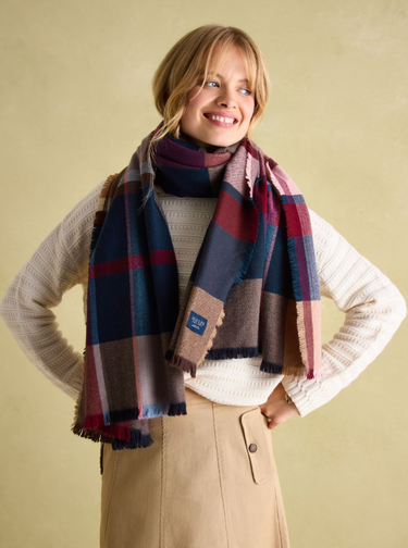 Joules Bracewell Scarf