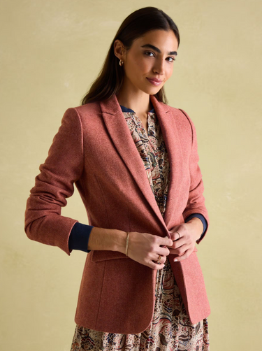 Joules Bramble Blazer