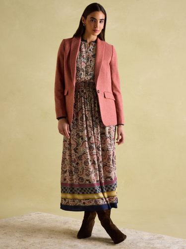 Joules Bramble Blazer