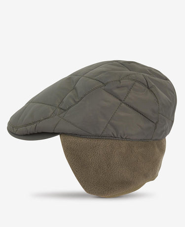 Barbour Burford Flat Cap