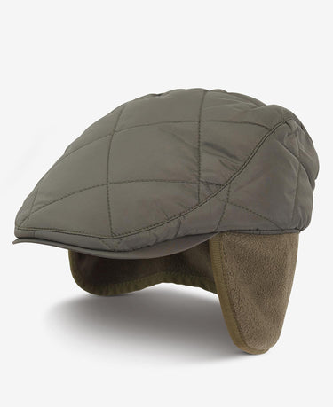 Barbour Burford Flat Cap