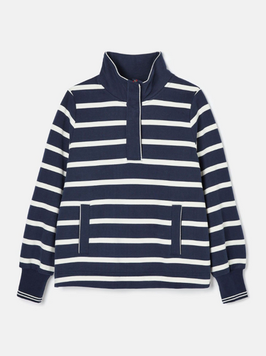 Joules Burnham Funnel Neck Sweatshirt