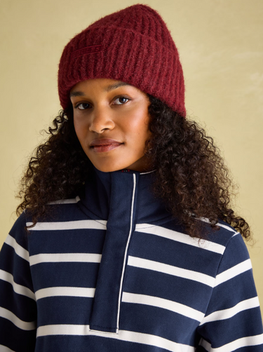 Joules Burnham Funnel Neck Sweatshirt