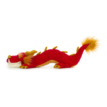 JELLYCAT FESTIVAL DRAGON