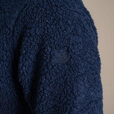 Craghoppers Men's Lathkill Full Zip Fleece in Blue Navy