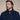 Craghoppers Men's Lathkill Full Zip Fleece in Blue Navy