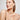UNOde50 18K Gold Plated Rigid Necklace with White Topaz 50L1938BLNOR00M