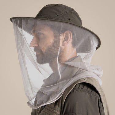 Craghoppers Men's NosiLife Ultimate Hat in Woodland Green