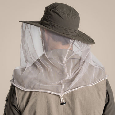 Craghoppers Men's NosiLife Ultimate Hat in Woodland Green